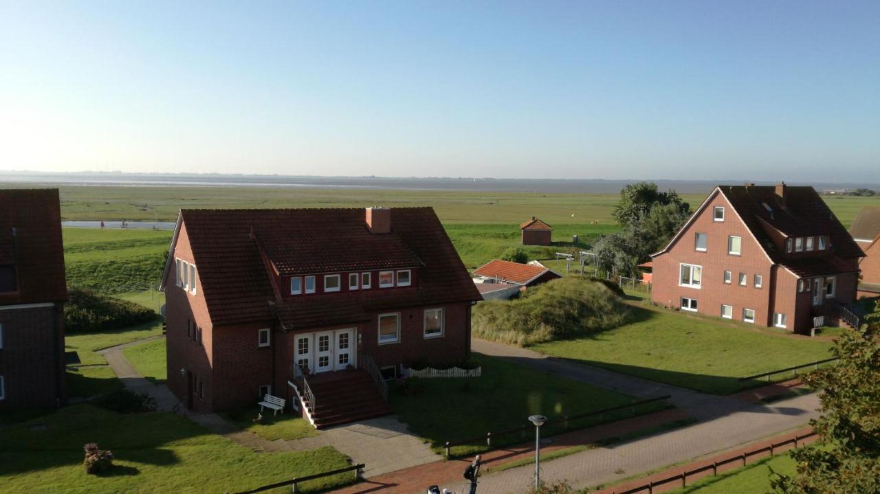 Pension Gaestehaus Elfriede Baltrum Exterior foto
