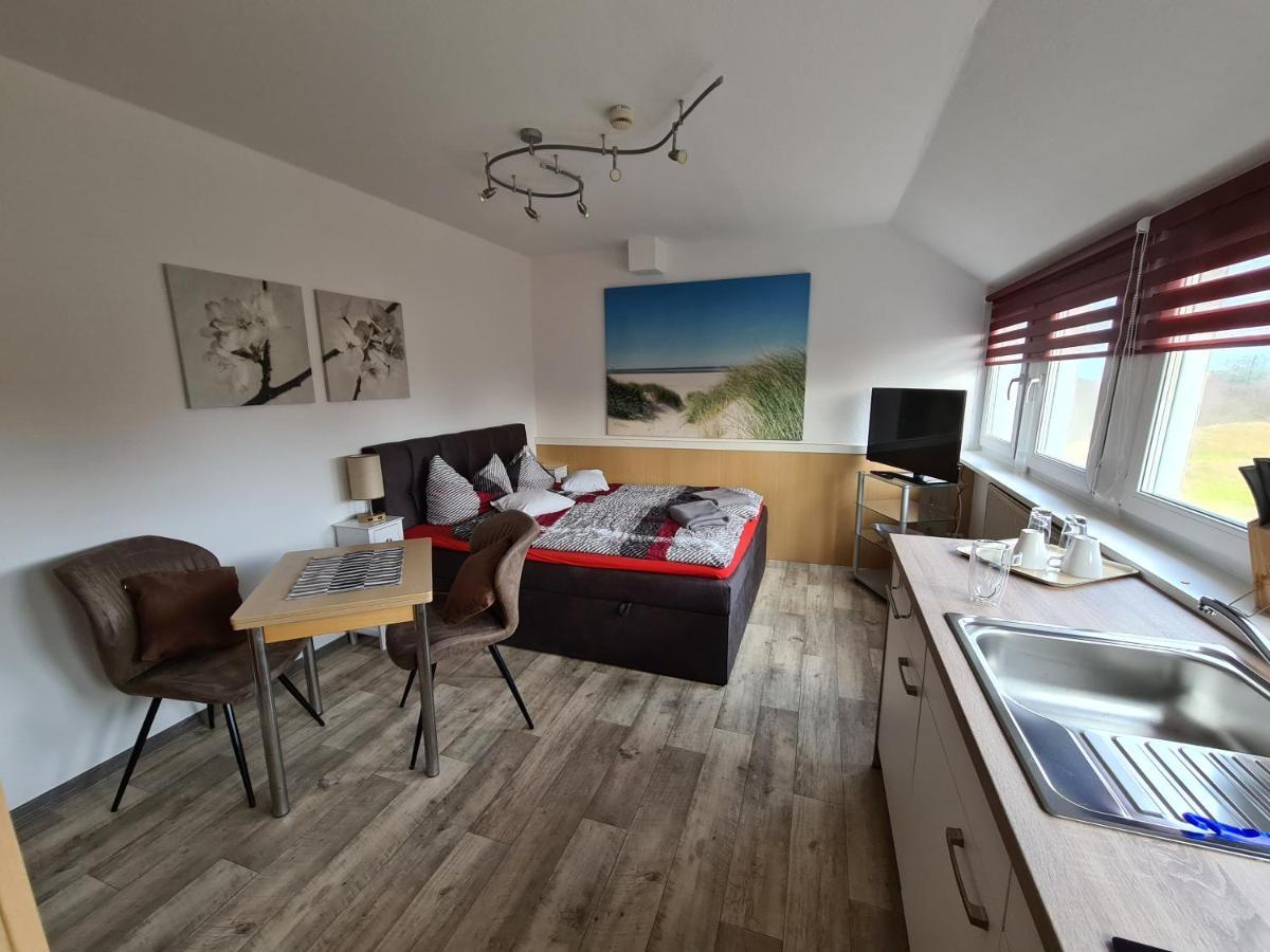 Pension Gaestehaus Elfriede Baltrum Quarto foto